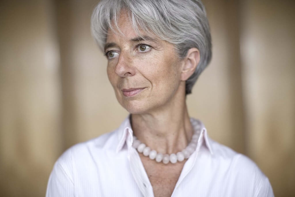 Christine Lagarde